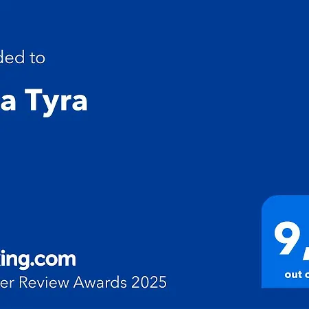 Tyra Villa *