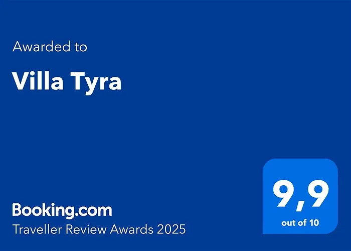 Tyra 别墅 *